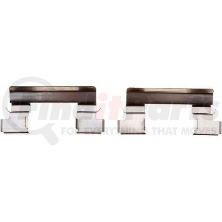 FRC10839 by RAYBESTOS - Raybestos R-Line Reman Semi-Loaded Caliper & Bracket Assy