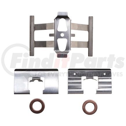 FRC11852N by RAYBESTOS - Raybestos Element3 New Semi-Loaded Caliper & Bracket Assy