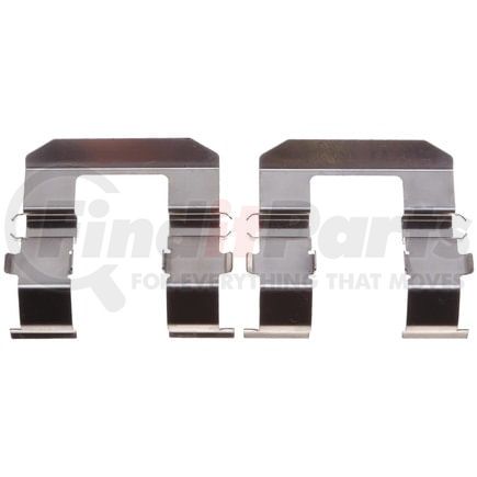 FRC11922 by RAYBESTOS - Raybestos R-Line Reman Semi-Loaded Caliper & Bracket Assy
