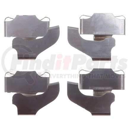 FRC11964C by RAYBESTOS - Raybestos R-Line Reman Semi-Loaded Coated Caliper & Bracket Assy