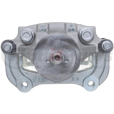 FRC12820C by RAYBESTOS - Raybestos R-Line Reman Semi-Loaded Coated Caliper & Bracket Assy