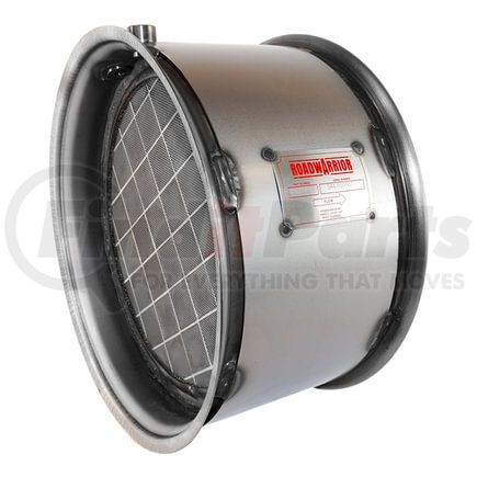 C0344-SA by ROADWARRIOR - Direct Fit Replacement Diesel Particulate Filter (DPF) for Cummins