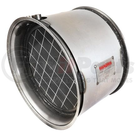 C0352-SA by ROADWARRIOR - Direct Fit Replacement Diesel Particulate Filter (DPF) for Cummins