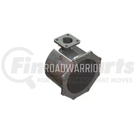 D2032-ID by ROADWARRIOR - Direct Fit Replacement Diesel Oxidation Catalyst (DOC) for Cummins Engines