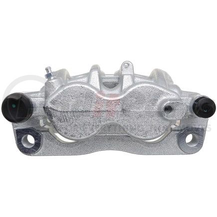 FRC13439C by RAYBESTOS - Raybestos R-Line Reman Semi-Loaded Coated Caliper & Bracket Assy