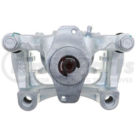 FRC13456C by RAYBESTOS - Raybestos R-Line Reman Semi-Loaded Coated Caliper & Bracket Assy