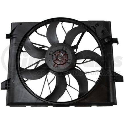 75479 by FOUR SEASONS - Radiator Fan Motor Assembly