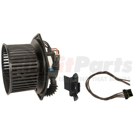 75777BRK2 by FOUR SEASONS - Complete Blower Motor/Resistor/Connector Kit