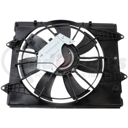 76429 by FOUR SEASONS - Radiator Fan Motor Assembly
