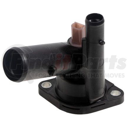 86352 by FOUR SEASONS - Engine Coolant Water Inlet with Thermostat