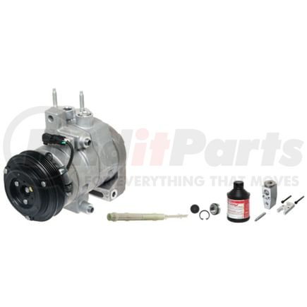 8987NK by FOUR SEASONS - Complete Air Conditioning Kit w/ New Compressor