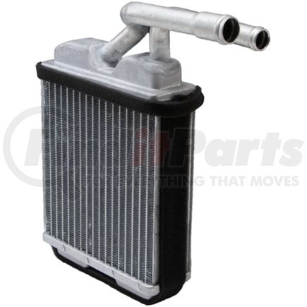 90611 by FOUR SEASONS - Aluminum Heater Core