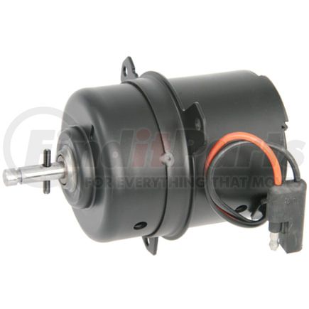 35651 by FOUR SEASONS - 2 Pole Radiator Fan Motor