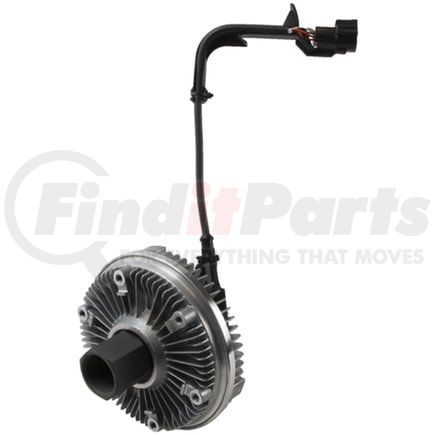 46030 by FOUR SEASONS - Reverse Rotation Severe Duty Electronic Fan Clutch