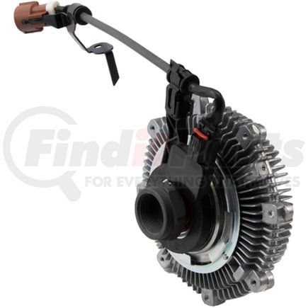 46056 by FOUR SEASONS - Reverse Rotation Severe Duty Electronic Fan Clutch