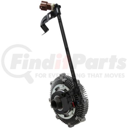 46055 by FOUR SEASONS - Reverse Rotation Severe Duty Electronic Fan Clutch