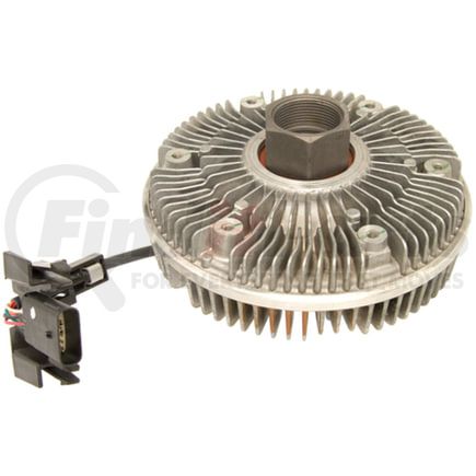 46062 by FOUR SEASONS - Standard Rotation Severe Duty Electronic Fan Clutch