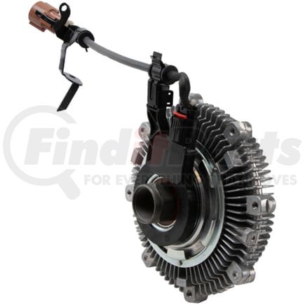 46063 by FOUR SEASONS - Reverse Rotation Severe Duty Electronic Fan Clutch