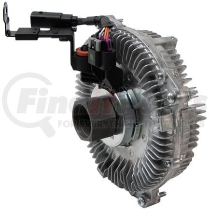 46094 by FOUR SEASONS - Reverse Rotation Severe Duty Electronic Fan Clutch