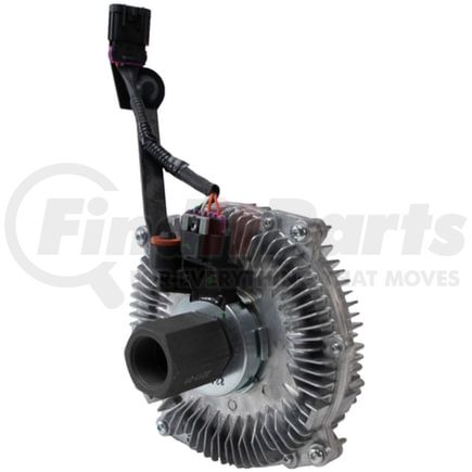 46110 by FOUR SEASONS - Reverse Rotation Severe Duty Electronic Fan Clutch