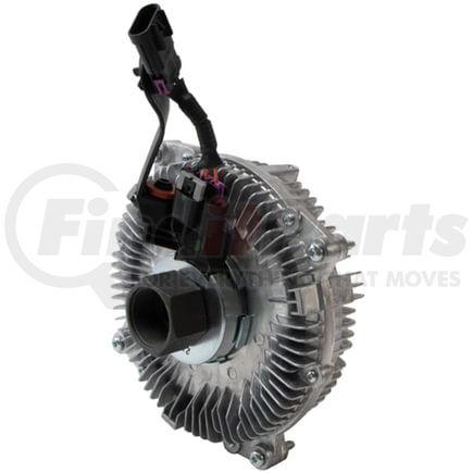 46112 by FOUR SEASONS - Reverse Rotation Severe Duty Electronic Fan Clutch