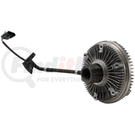 46115 by FOUR SEASONS - Reverse Rotation Severe Duty Electronic Fan Clutch