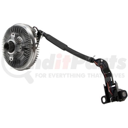 46114 by FOUR SEASONS - Reverse Rotation Severe Duty Electronic Fan Clutch