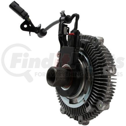 46123 by FOUR SEASONS - Reverse Rotation Severe Duty Electronic Fan Clutch