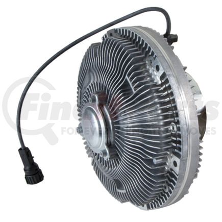 46137 by FOUR SEASONS - Reverse Rotation Severe Duty Electronic Fan Clutch