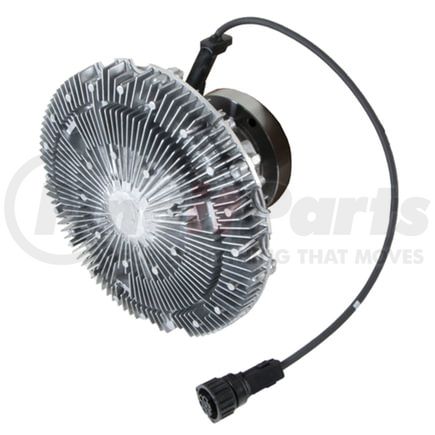 46140 by FOUR SEASONS - Reverse Rotation Severe Duty Electronic Fan Clutch