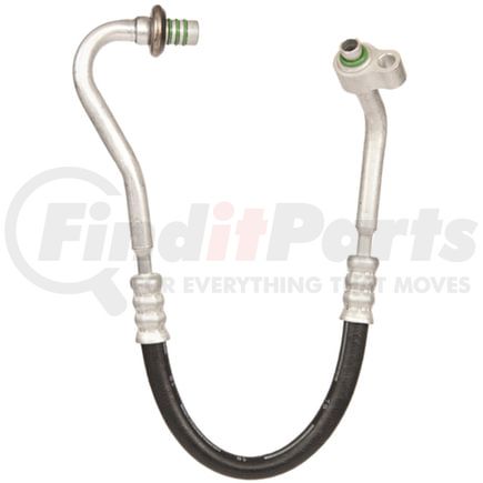 55067 by FOUR SEASONS - Liquid Line Hose Assembly w/o Orifice Tube