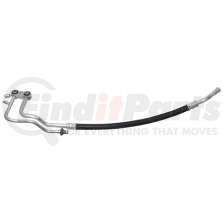 55905 by FOUR SEASONS - Discharge & Suction Line Hose Assembly