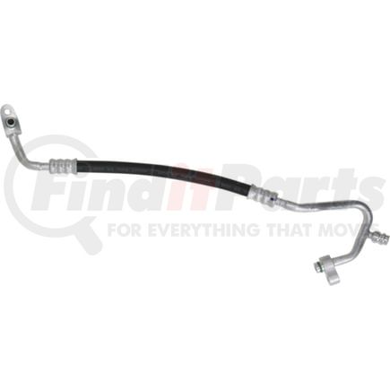 56634 by FOUR SEASONS - Discharge Line Hose Assembly