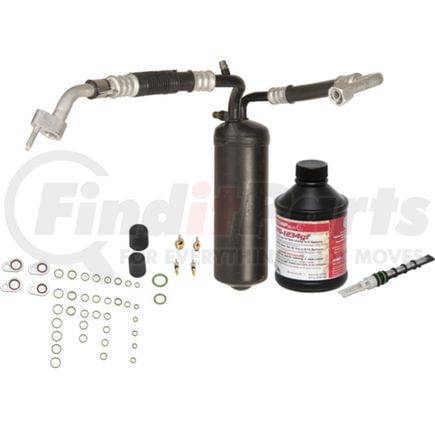 60078SK by FOUR SEASONS - A/C Service Kits
