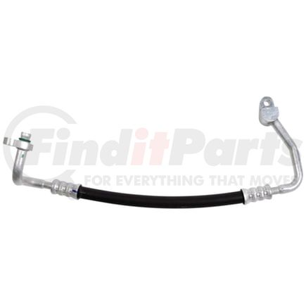 66481 by FOUR SEASONS - Discharge Line Hose Assembly