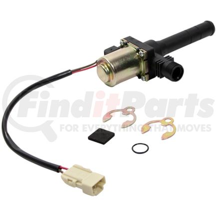 74907 by FOUR SEASONS - Single Solenoid Electronic Heater Valve