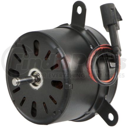 75717 by FOUR SEASONS - 4 Pole Radiator Fan Motor