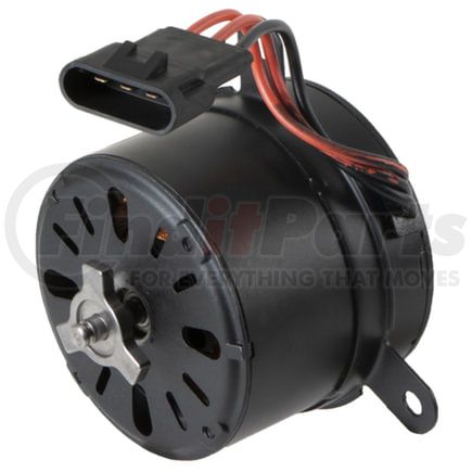 75721 by FOUR SEASONS - 4 Pole Radiator Fan Motor