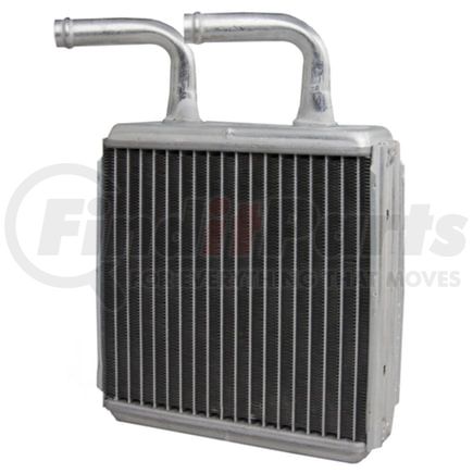 90009 by FOUR SEASONS - Aluminum Heater Core