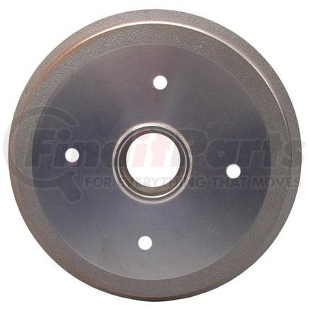 1014R by RAYBESTOS - Raybestos R-Line Brake Drum