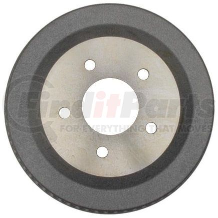 1270R by RAYBESTOS - Raybestos R-Line Brake Drum