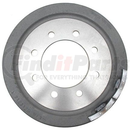 1345R by RAYBESTOS - Raybestos R-Line Brake Drum