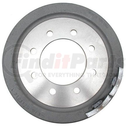 Raybestos 1345 Brake Drum Raybestos R-Line Brake Drum