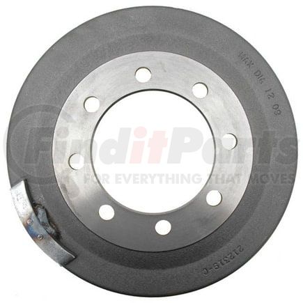 1350R by RAYBESTOS - Raybestos R-Line Brake Drum