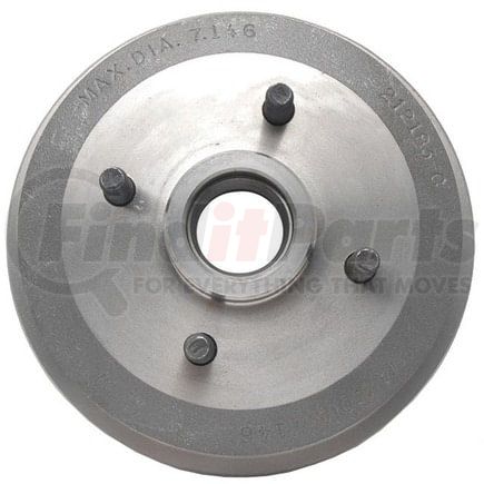 1602R by RAYBESTOS - Raybestos R-Line Brake Drum