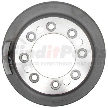 1657R by RAYBESTOS - Raybestos R-Line Brake Drum