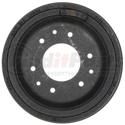 2005R by RAYBESTOS - Raybestos R-Line Brake Drum