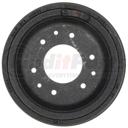 2005 by RAYBESTOS - Raybestos R-Line Brake Drum