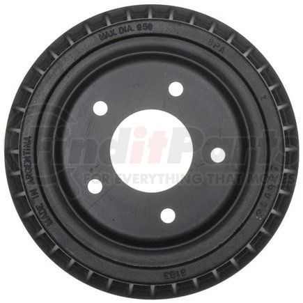 2034 by RAYBESTOS - Raybestos R-Line Brake Drum
