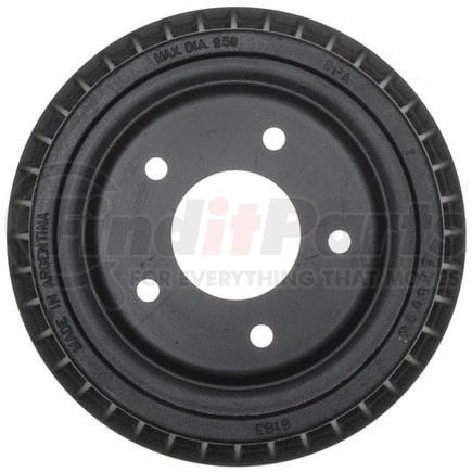 2034R by RAYBESTOS - Raybestos R-Line Brake Drum